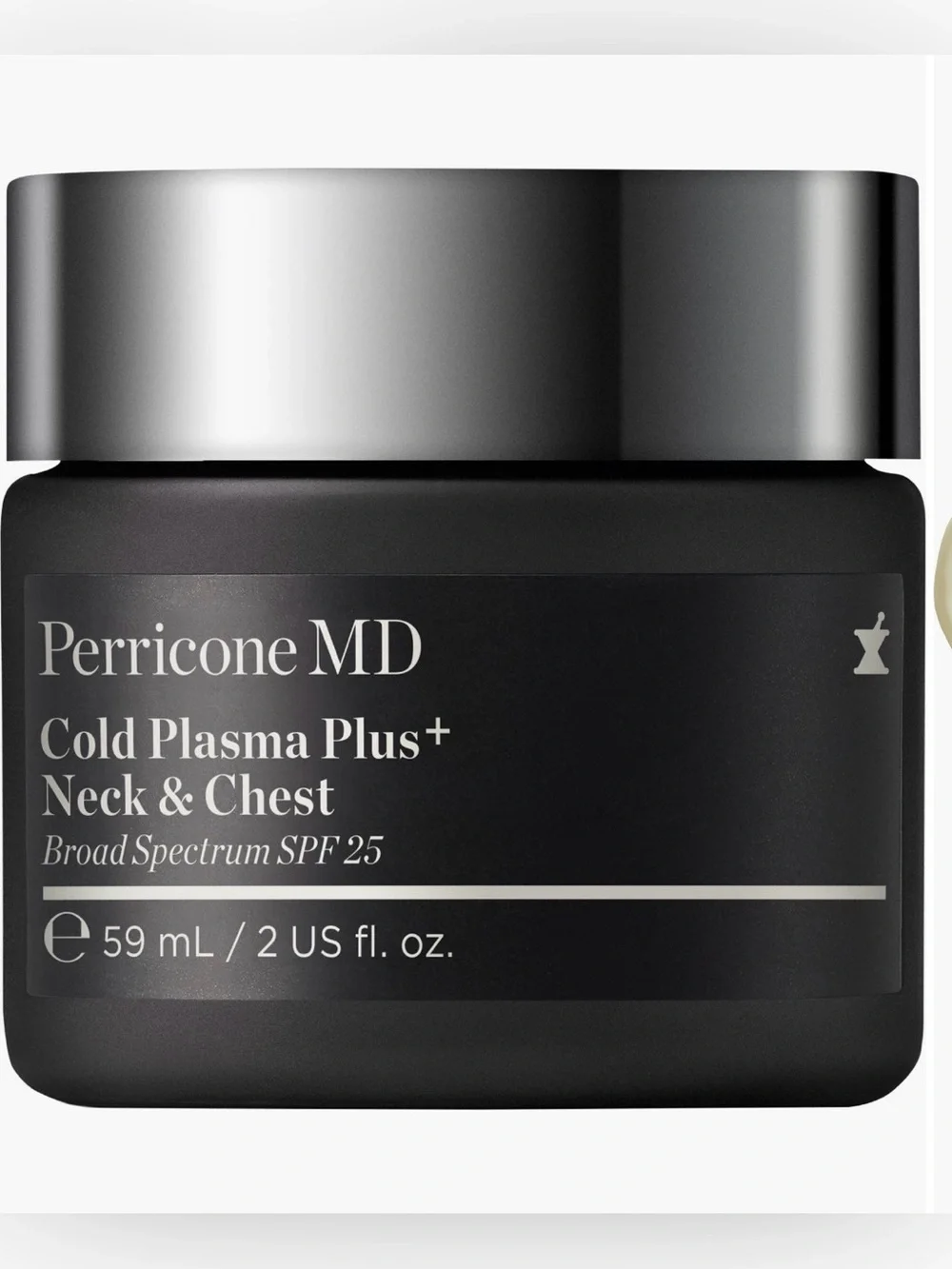 New Perricone MD Cold Plasma Plus+ Neck & Chest SPF 25 – 2 oz